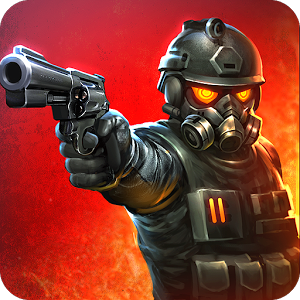 Zombie Shooter: Pandemic Unkilled