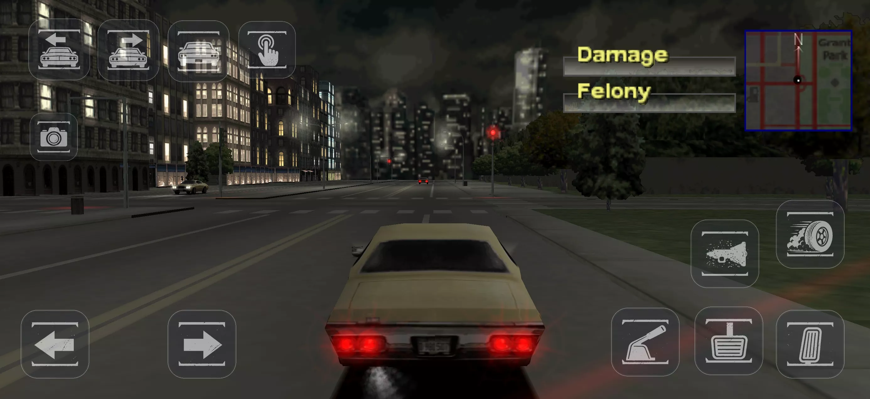 Driver 2 screenshot 1