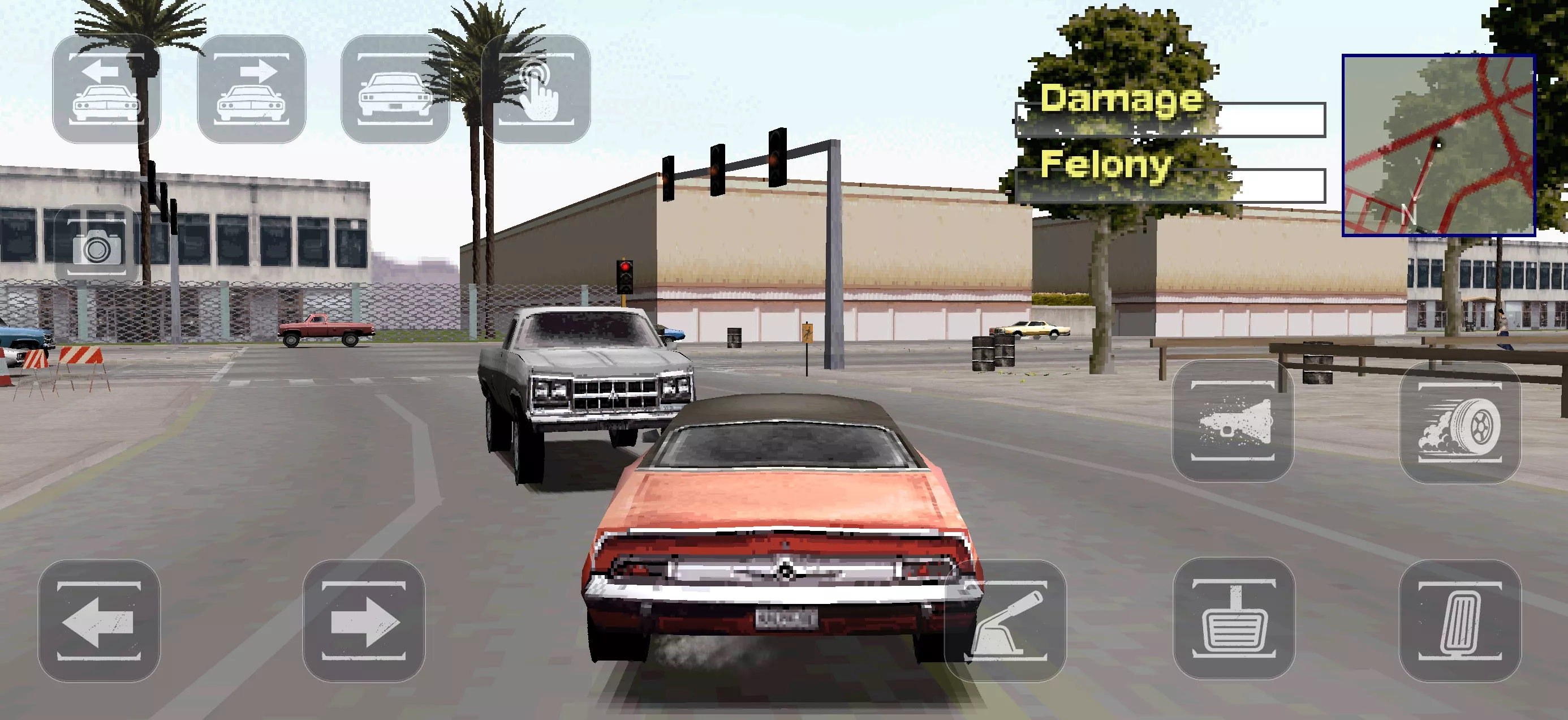 Driver 2 screenshot 4