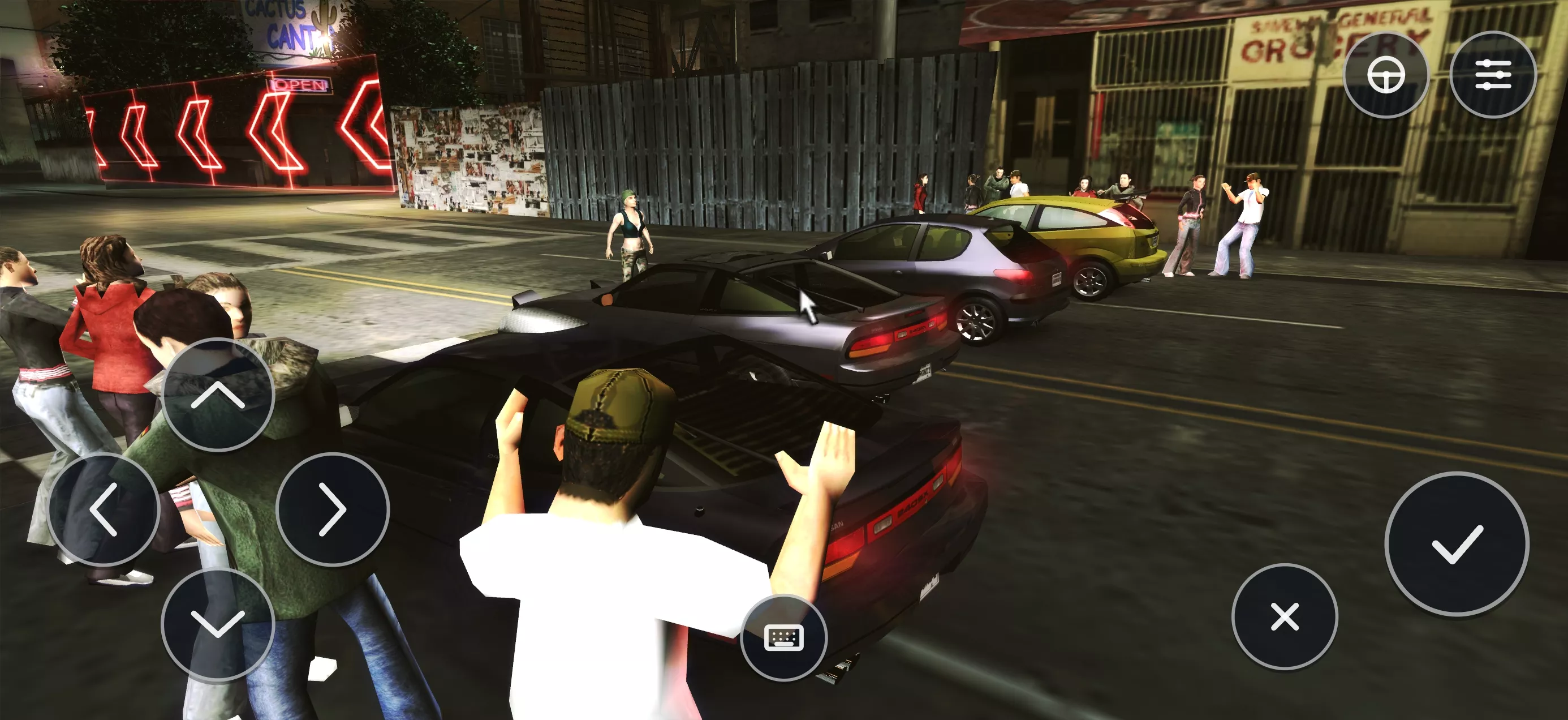 Need for Speed: Underground 2 screenshot 2