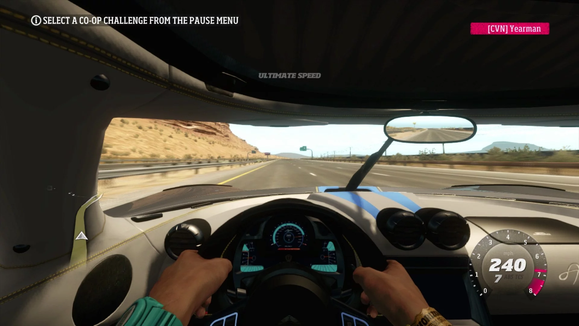 Forza Horizon screenshot 1