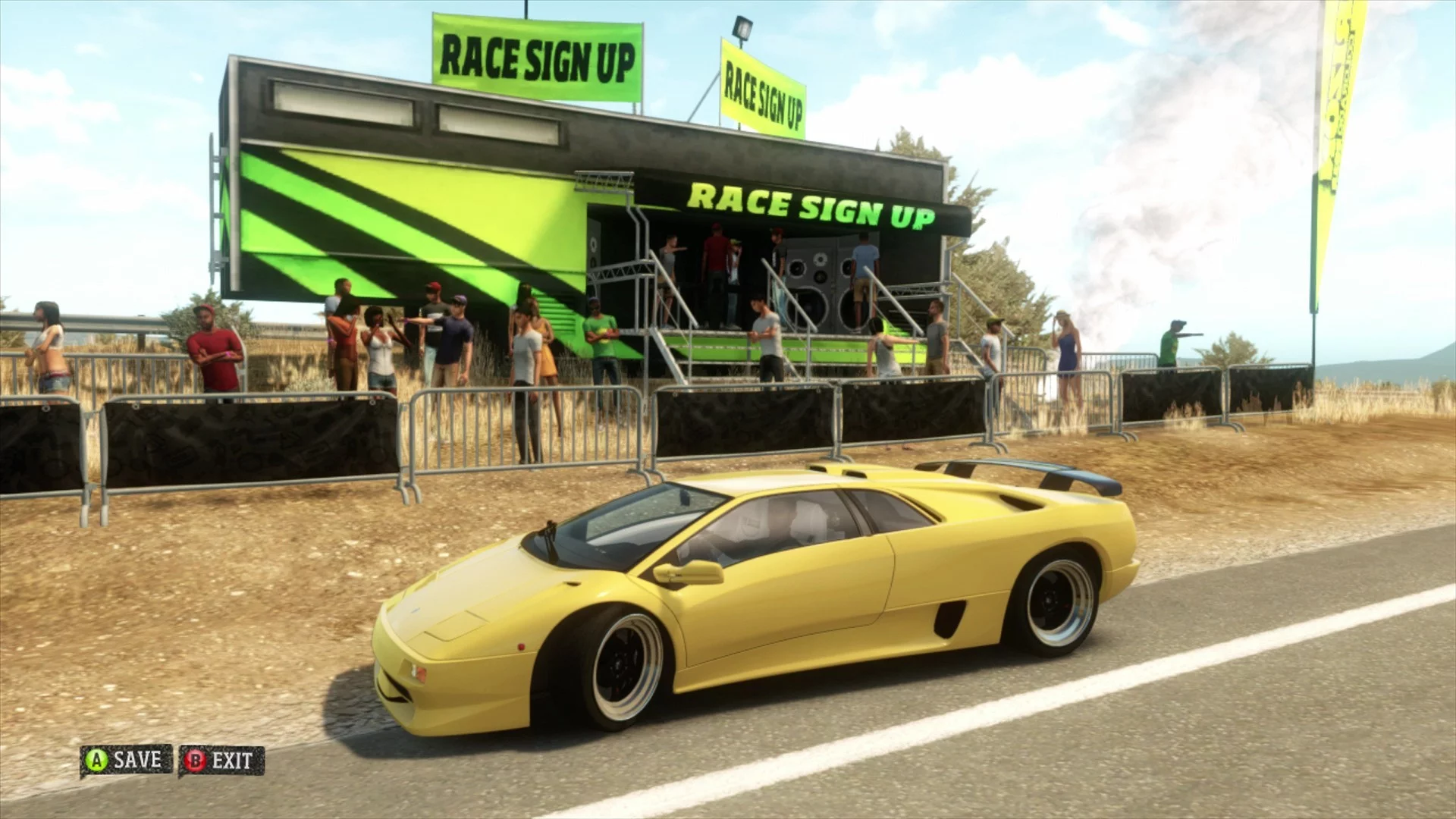 Forza Horizon screenshot 3
