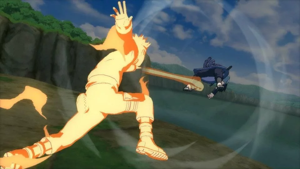 Naruto Shippuden: Ultimate Ninja Storm Generations screenshot 2