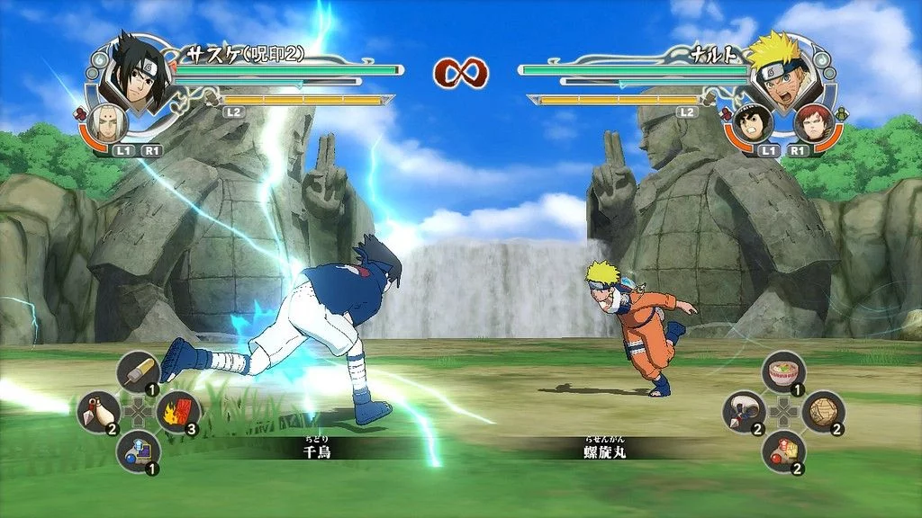 Naruto Shippuden: Ultimate Ninja Storm Generations screenshot 5