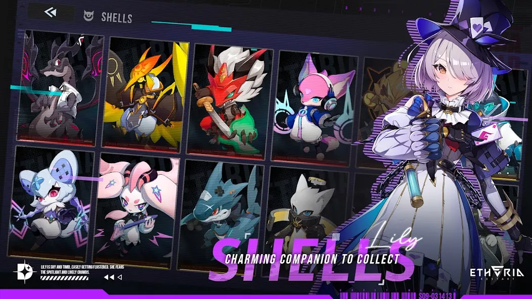 Etheria: Restart screenshot 4