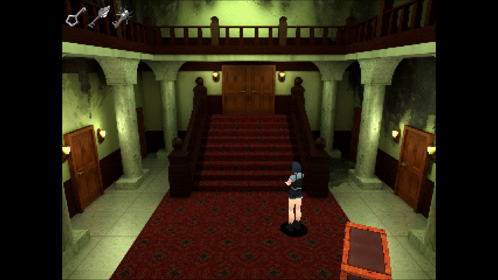 House of Necrosis screenshot 2