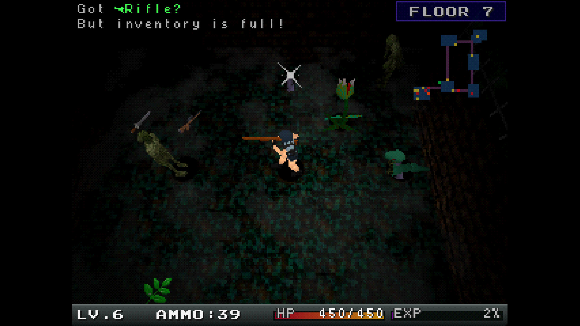 House of Necrosis screenshot 6