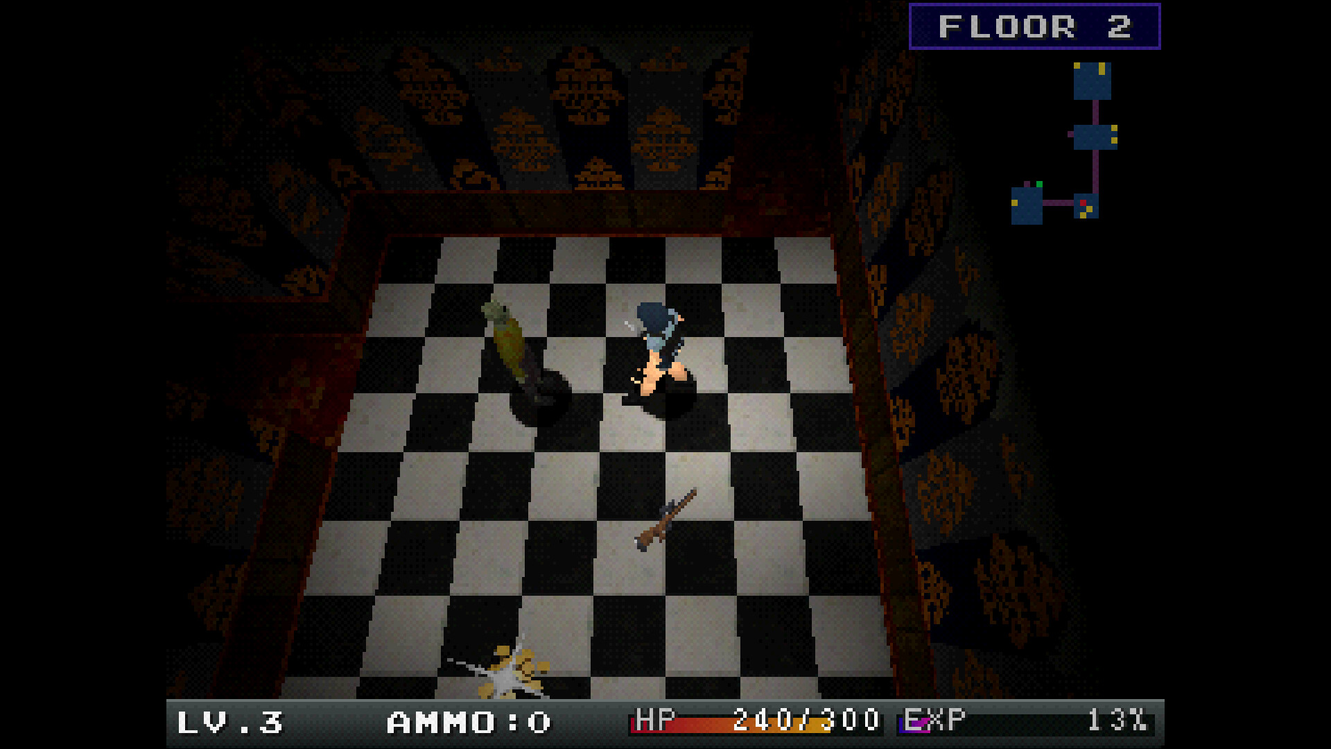 House of Necrosis screenshot 3