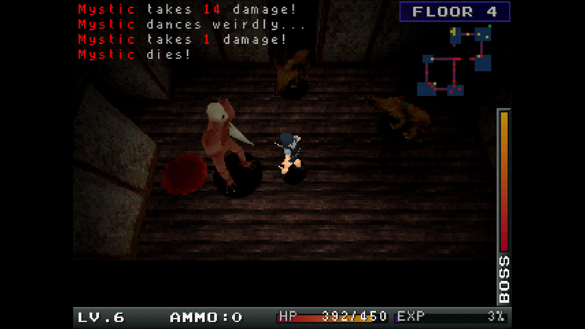 House of Necrosis screenshot 5