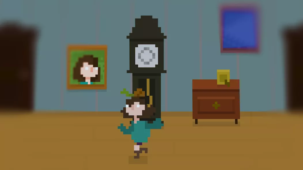 House gameplay screenshot 1