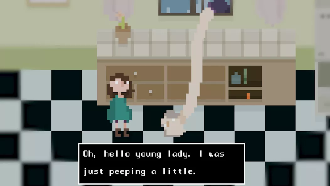 House gameplay screenshot 2