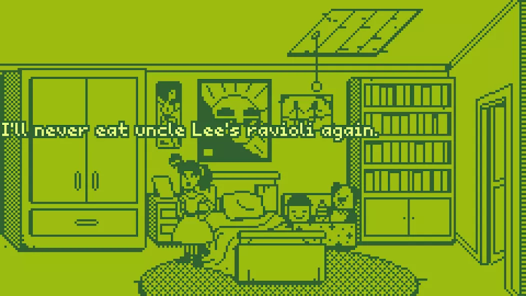 Uncle Lee’s Cookbook screenshot 1