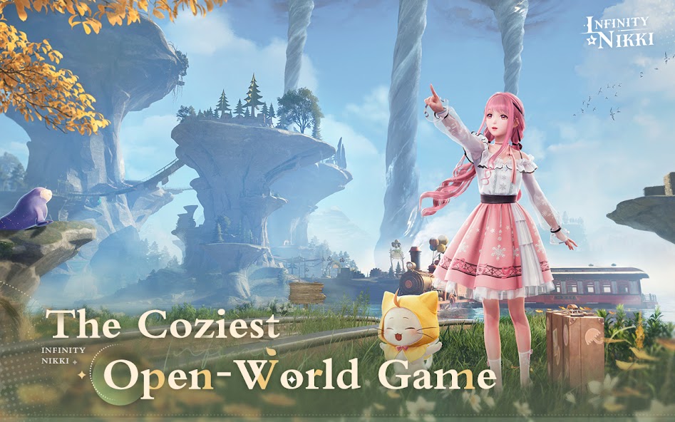 Infinity Nikki screenshot 6