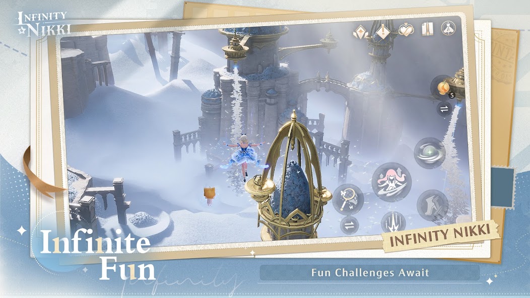 Infinity Nikki screenshot 3