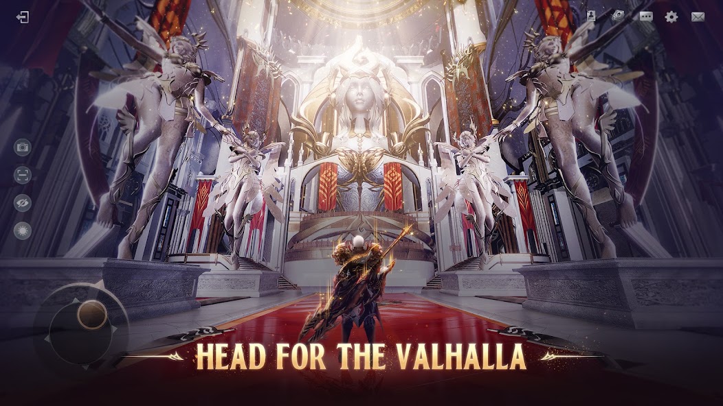 Flame of Valhalla gameplay screenshot 2