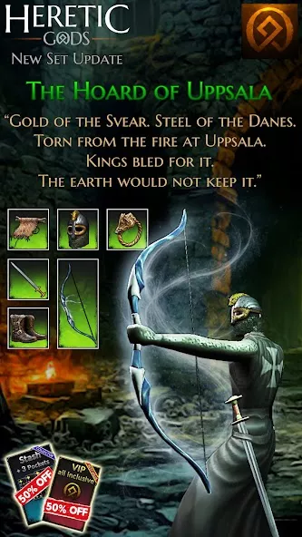 HERETIC GODS screenshot 2