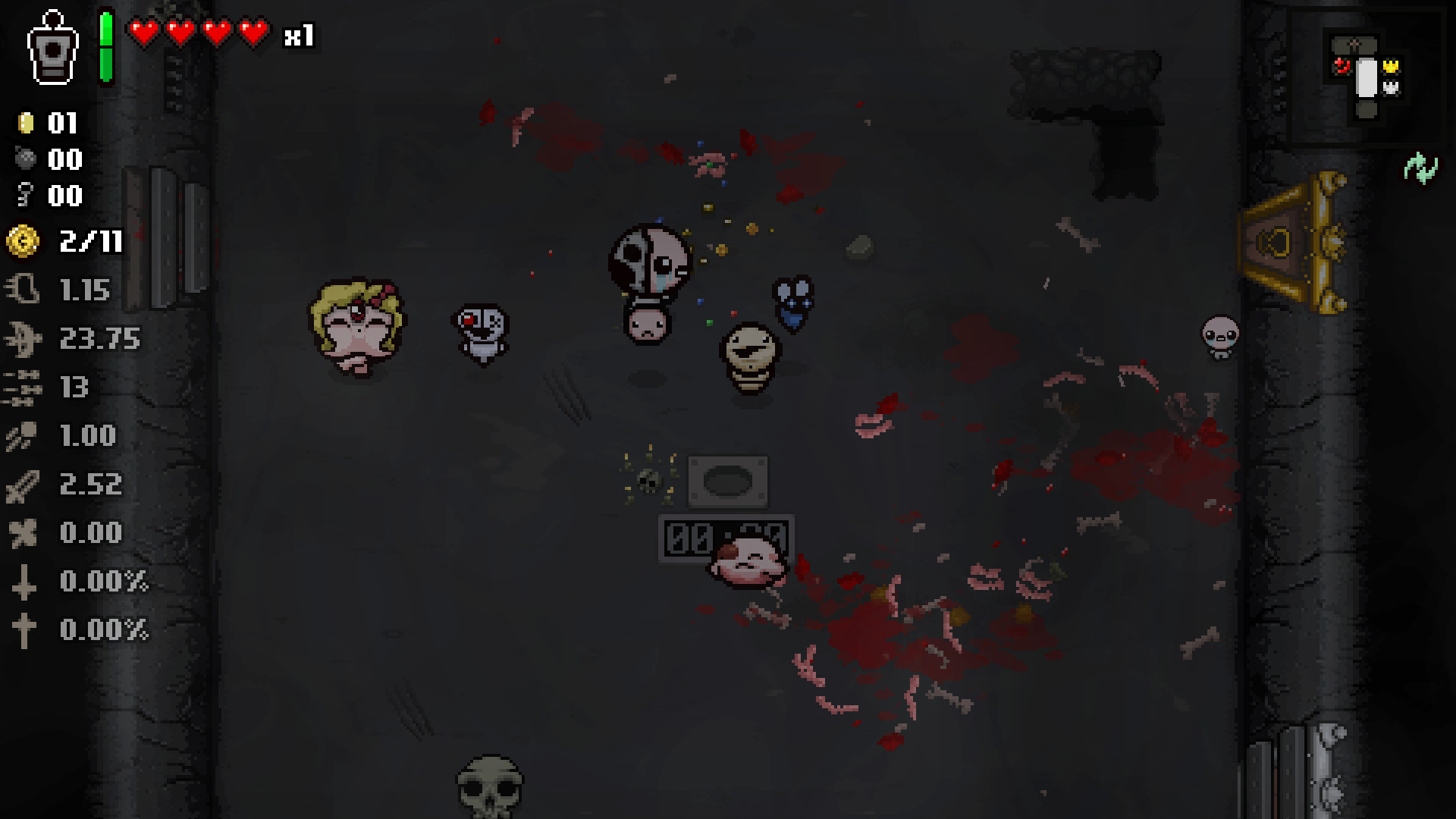 The Binding of Isaac: Afterbirth+ screenshot 4