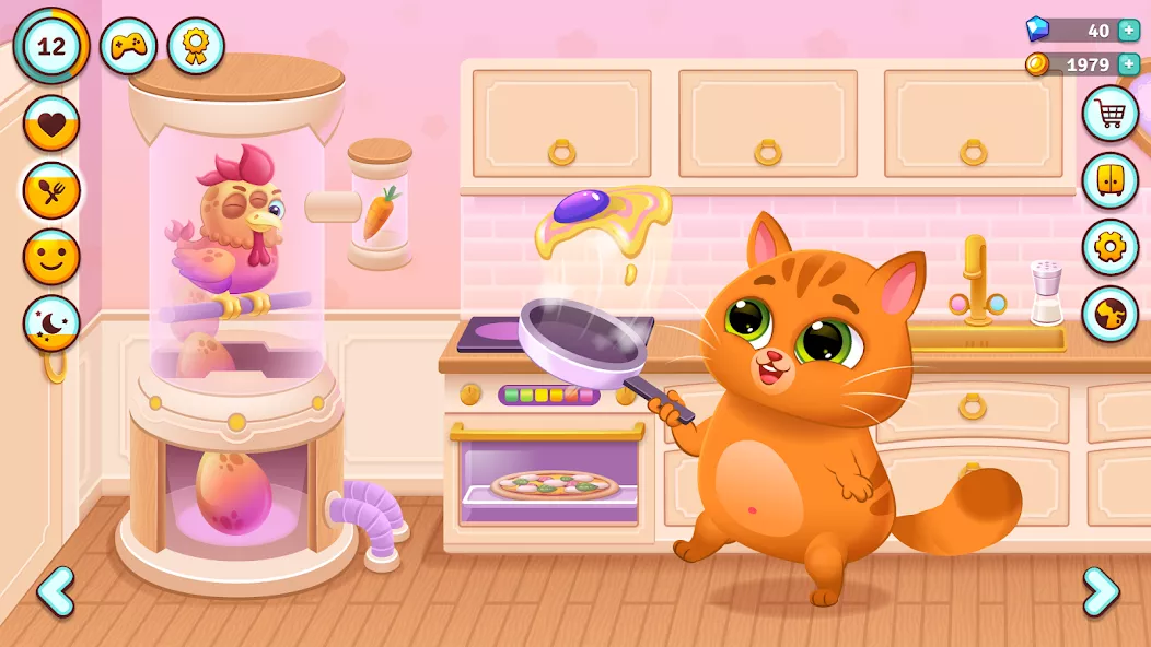 Bubbu 2 – My Pet Kingdom screenshot 4