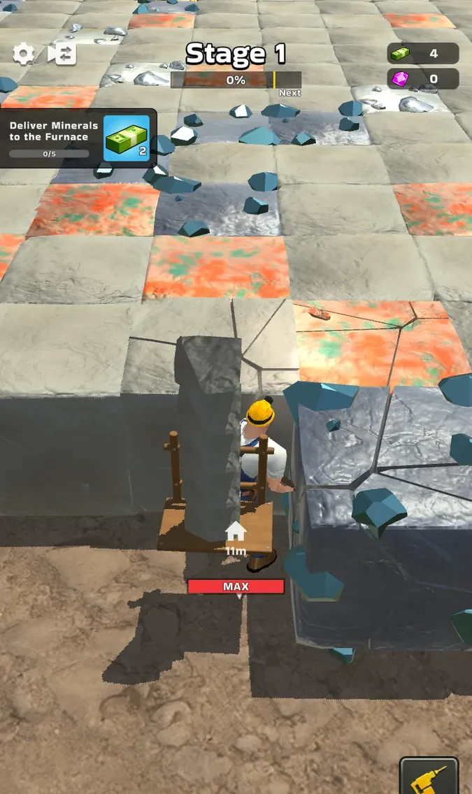 Bulldozer Master Screenshot 6