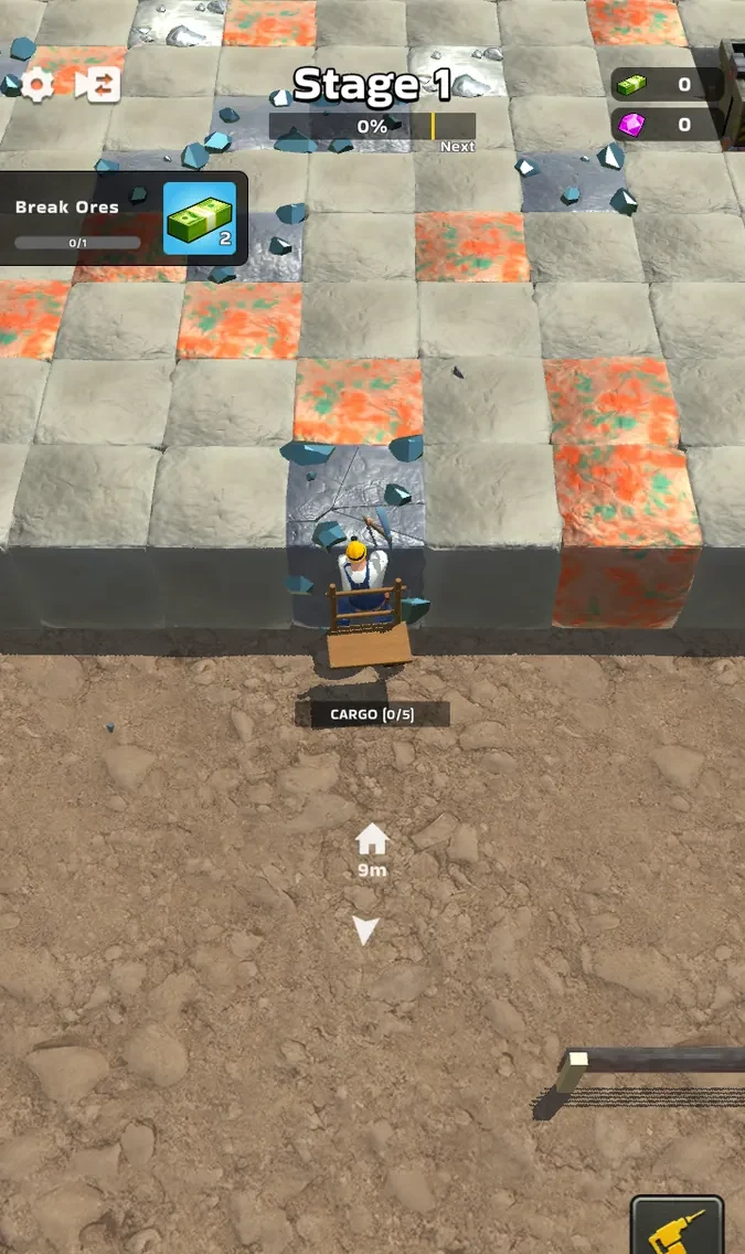 Bulldozer Master Screenshot 3