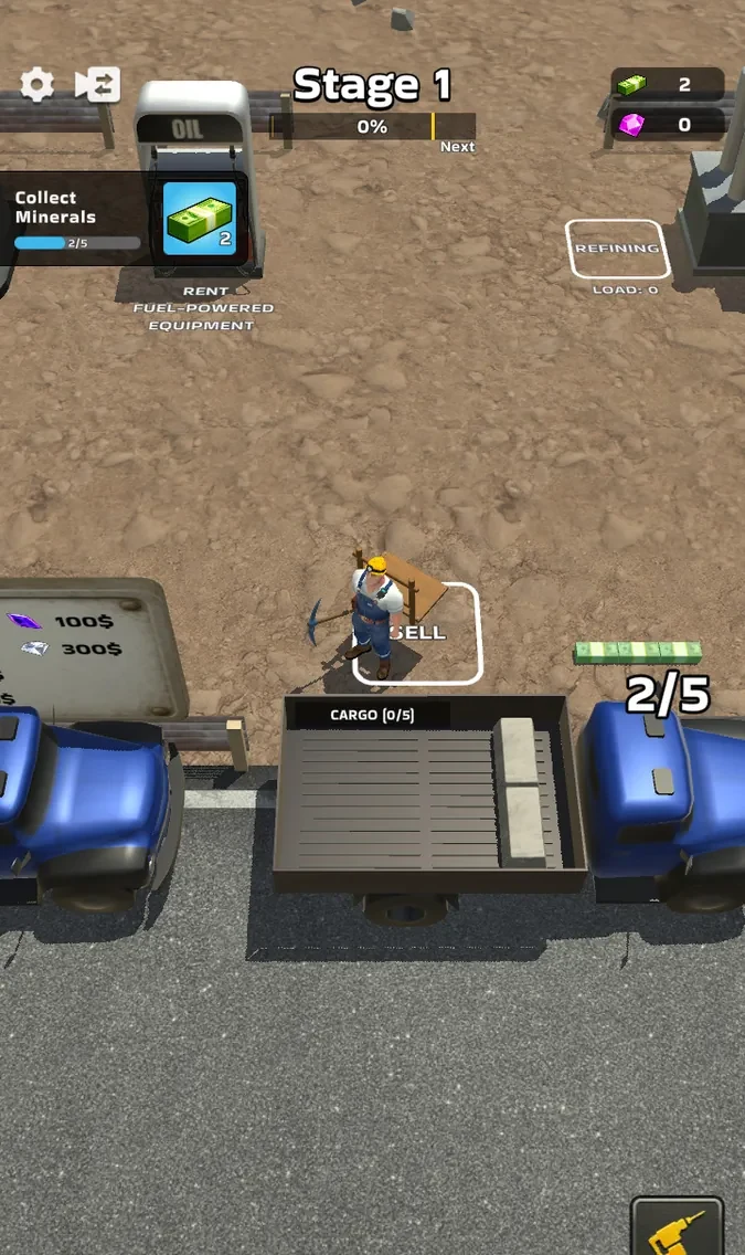 Bulldozer Master Screenshot 5
