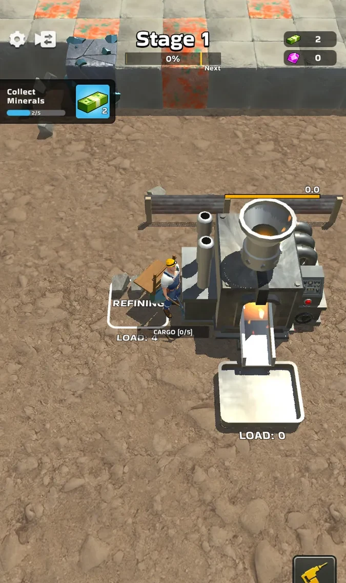 Bulldozer Master Screenshot 4