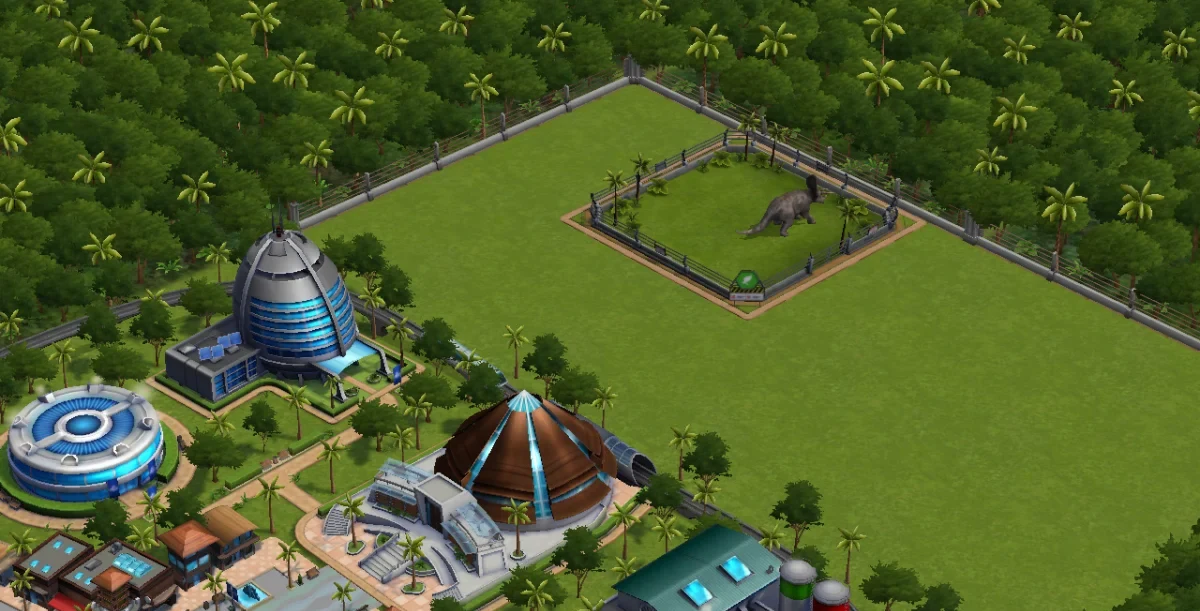 Jurassic World: The Game Screenshot 3