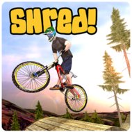 Shred! Downhill Mountainbiking