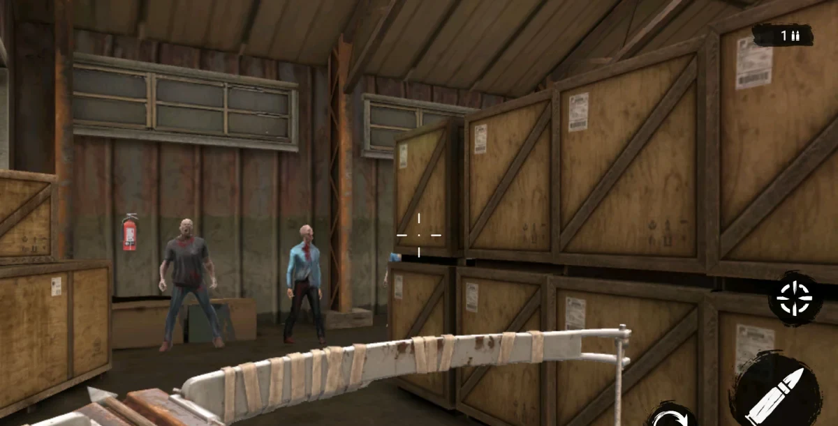 Zombie Apocalypse screenshot 4
