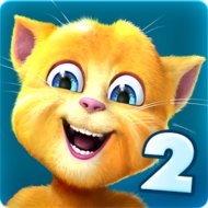 Talking Ginger 2