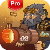 Steampunk Defense Premium