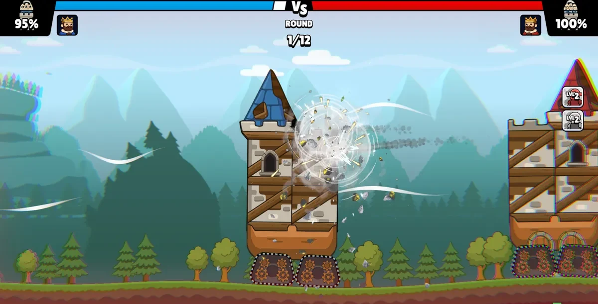 Castle Busters screenshot 4