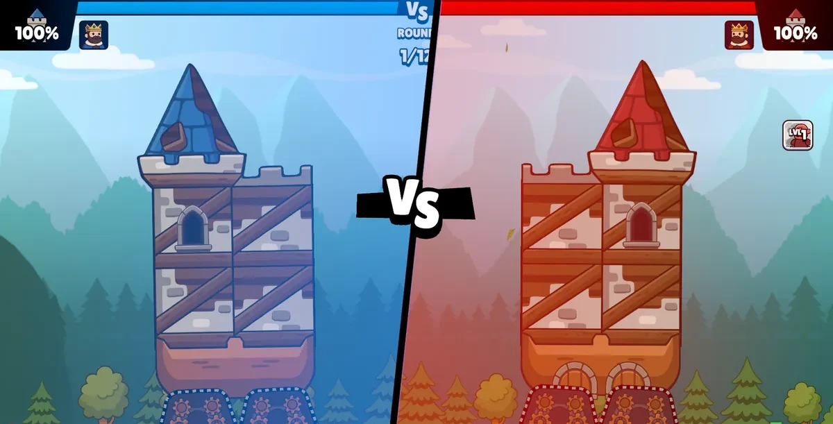 Castle Busters screenshot 2