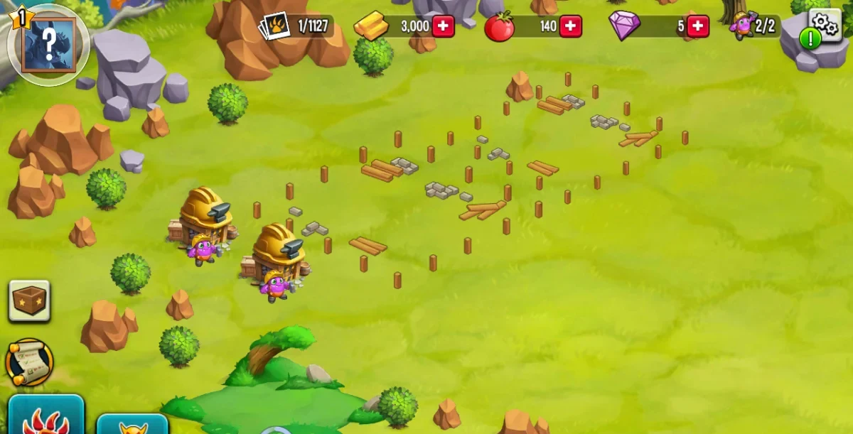 Monster Legends screenshot 1