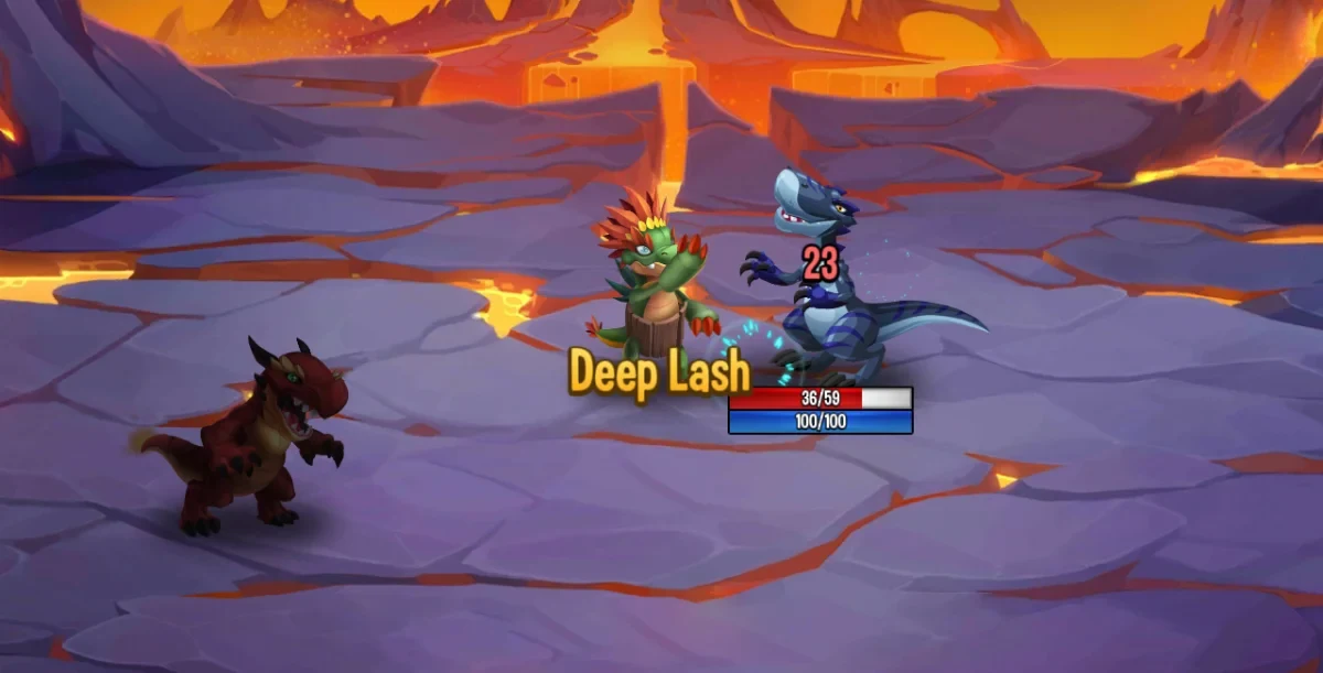 Monster Legends screenshot 2