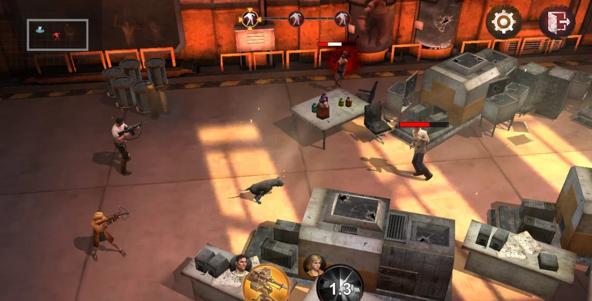 State of Survival: Zombie War gameplay screenshot 3