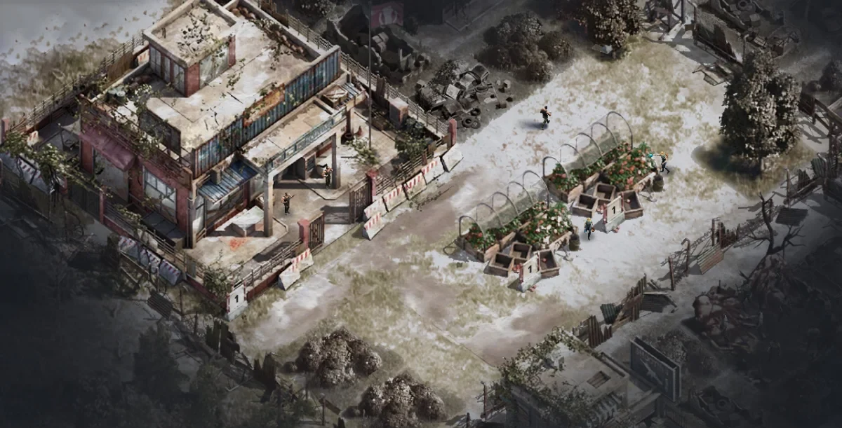 State of Survival: Zombie War gameplay screenshot 1