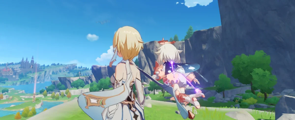 Genshin Impact screenshot 5
