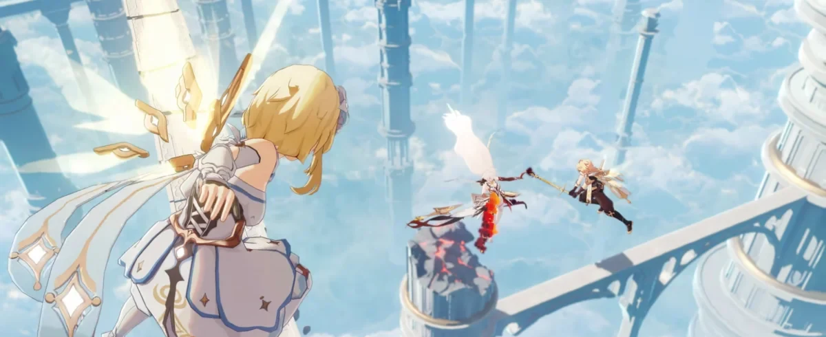 Genshin Impact screenshot 2