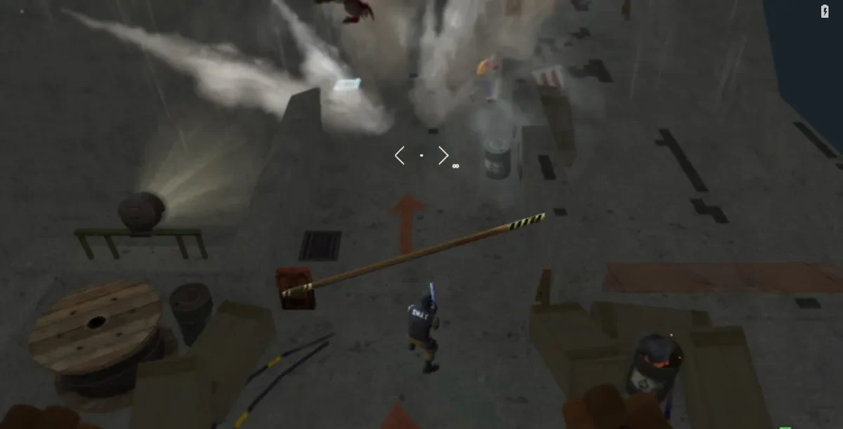 Tacticool gameplay screenshot 3