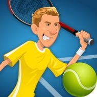 Stick Tennis