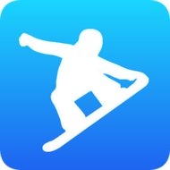 Crazy Snowboard