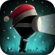 Lamphead: Outrun the Christmas