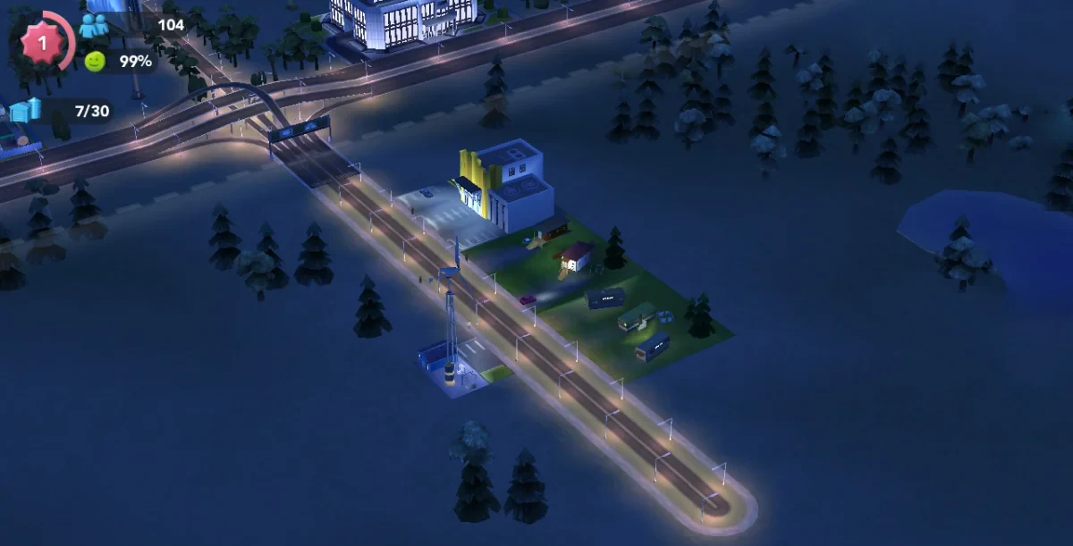 SimCity BuildIt screenshot 2