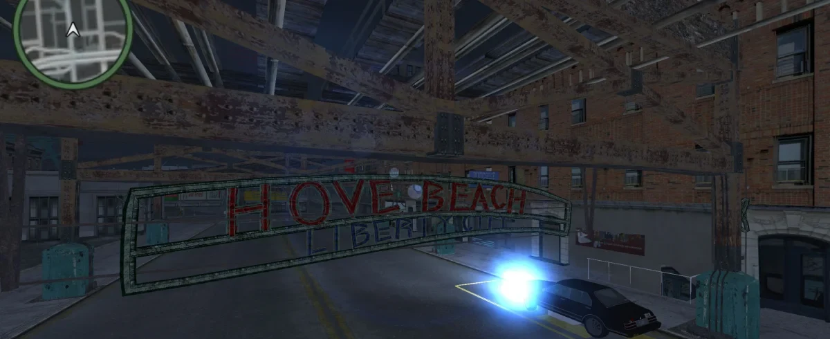Grand Theft Auto IV screenshot 1