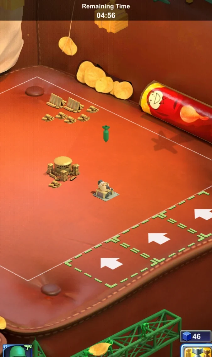 TOY WARS - Army Men Strike gameplay screenshot 3