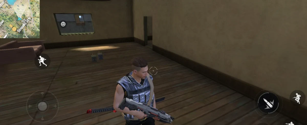 Garena Free Fire MAX x NARUTO screenshot 3