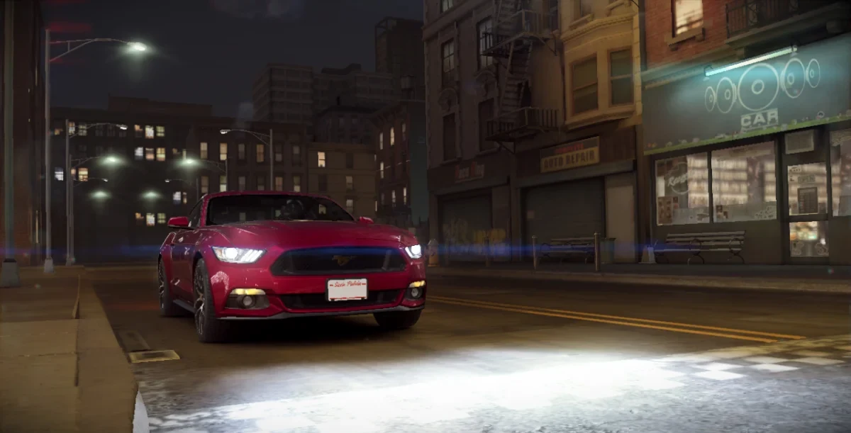 CSR Racing 2 gameplay screenshot 1