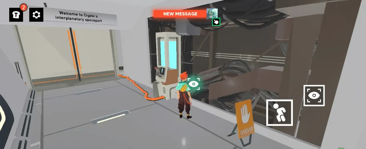 Caravan SandWitch screenshot 2