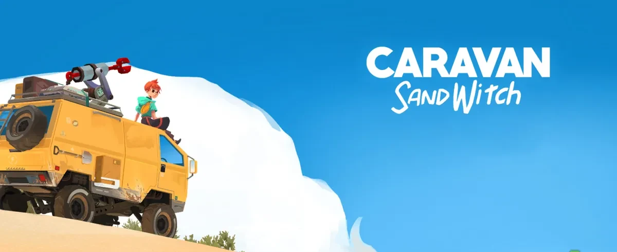 Caravan SandWitch screenshot 1
